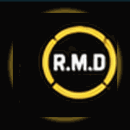 R.M.D. animated token emblem